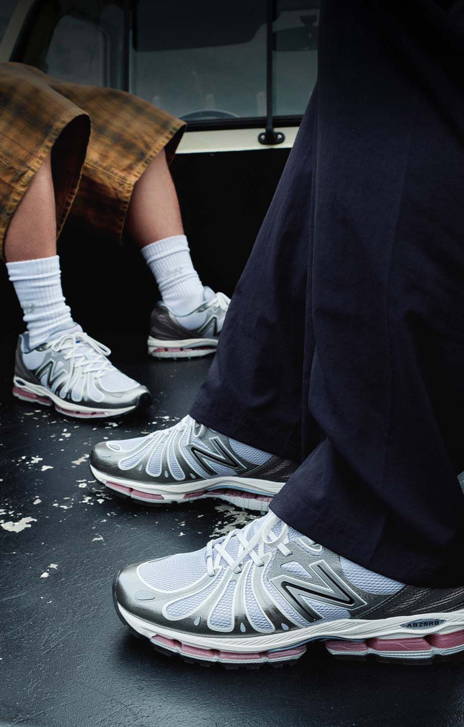 Luxury Sneaker